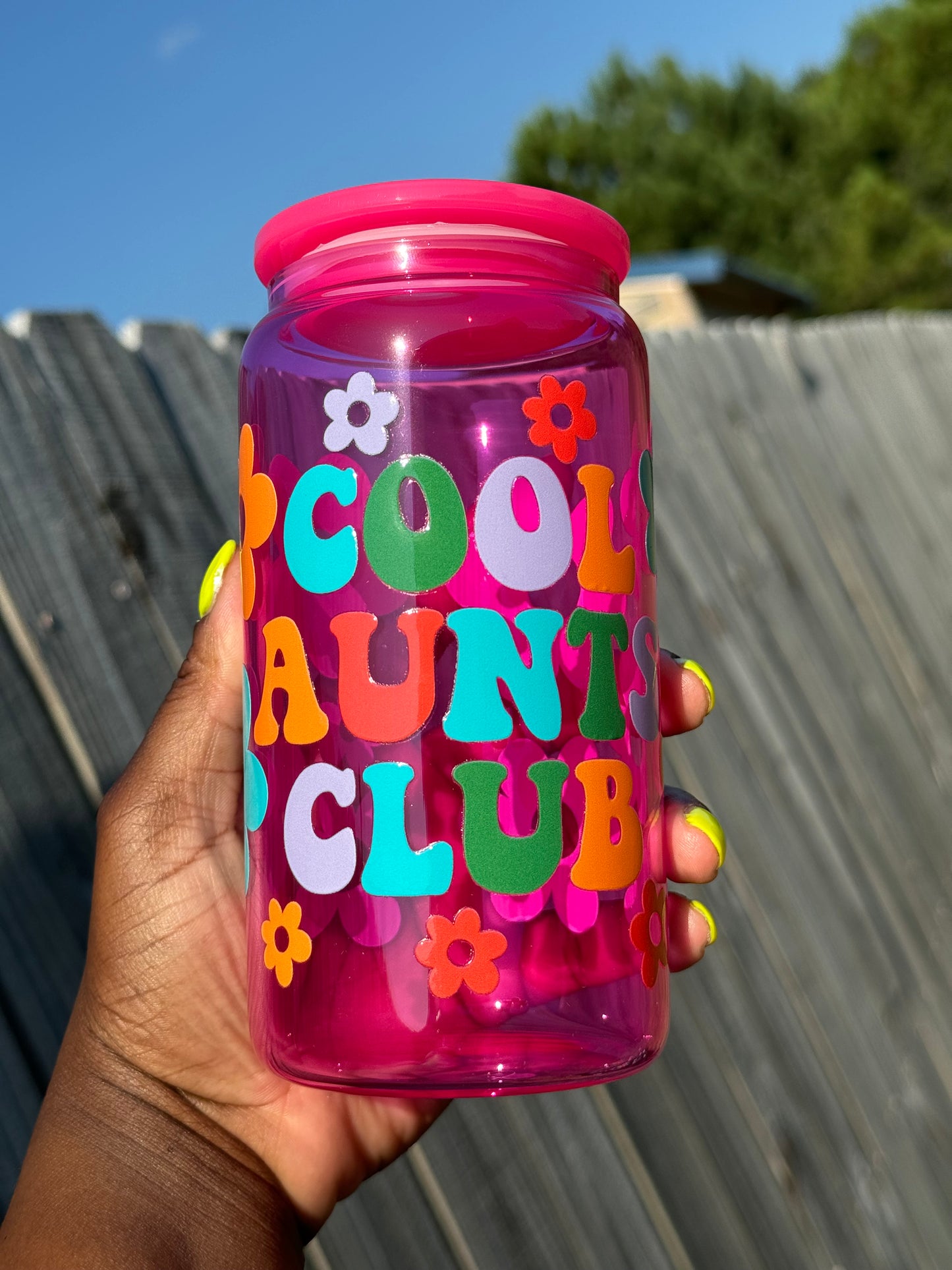 Cool Aunts Club