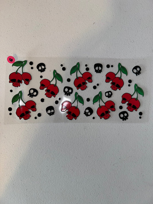 Cherry Skulls