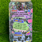 Affirmations for success Snowglobe cup