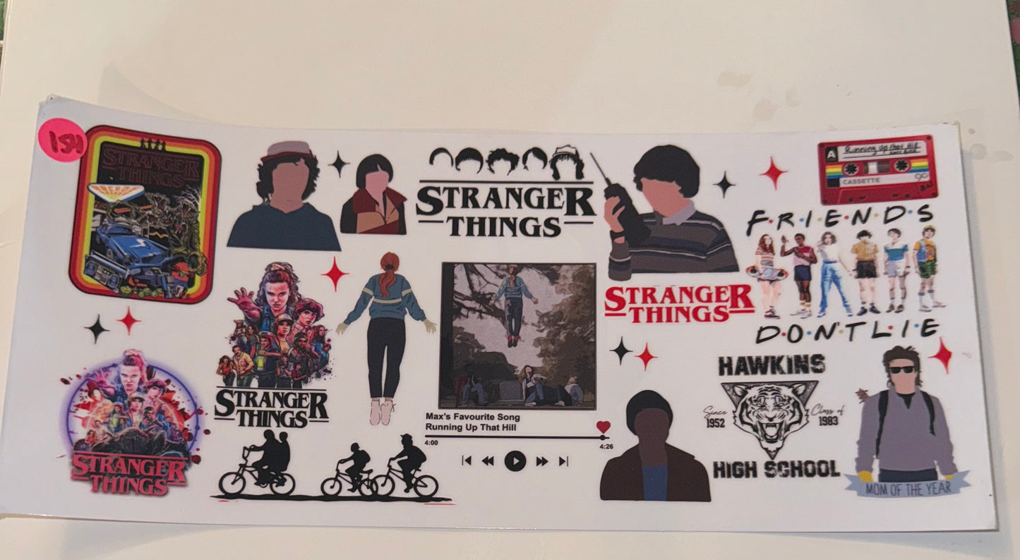 Stranger things