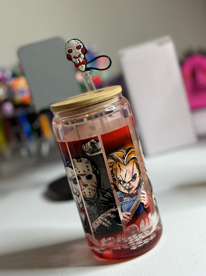 Horror lover snowglobe