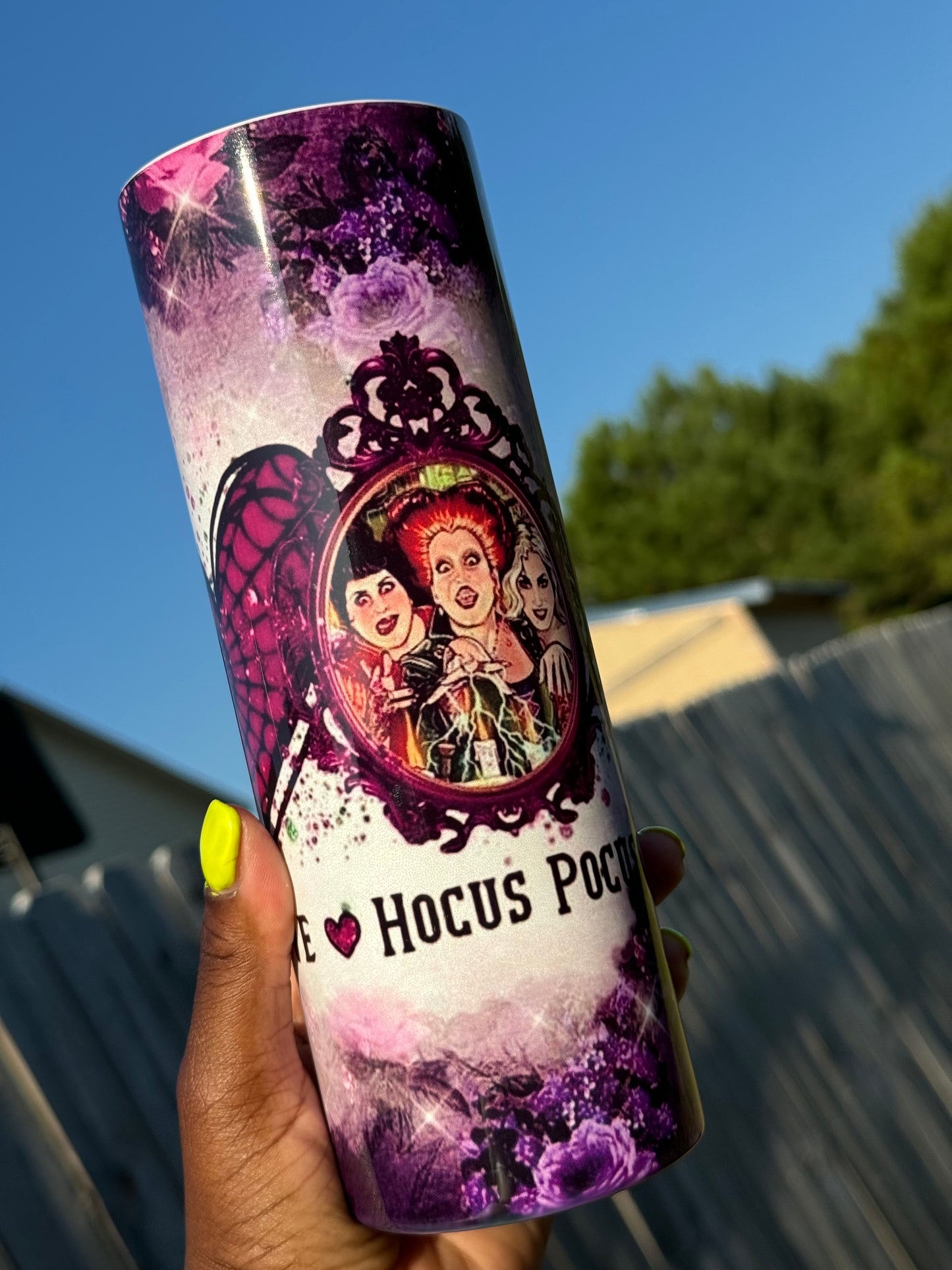 Hocus pocus