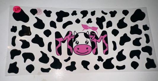 HK cow mom