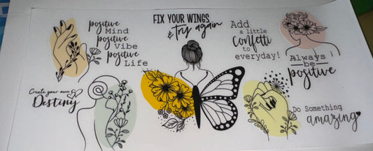 Fix your wings and try again