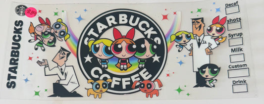 PPG Starbs