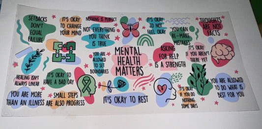 Mental health matters