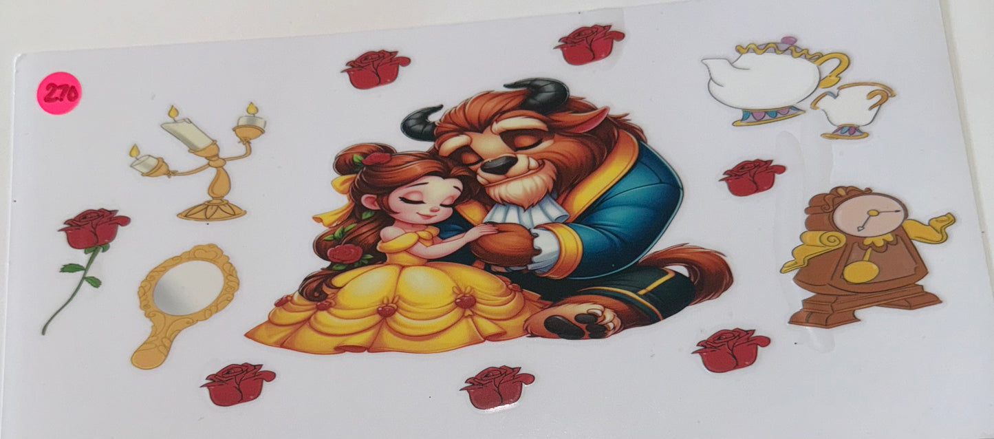 Belle & Beast