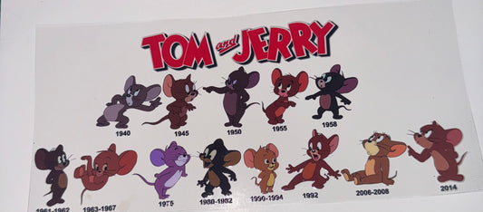 Tom/jerry