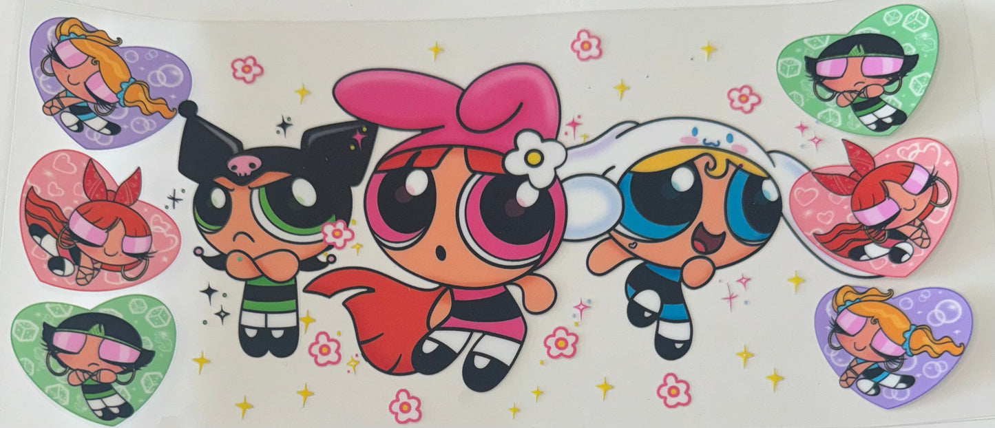 PPG hearts