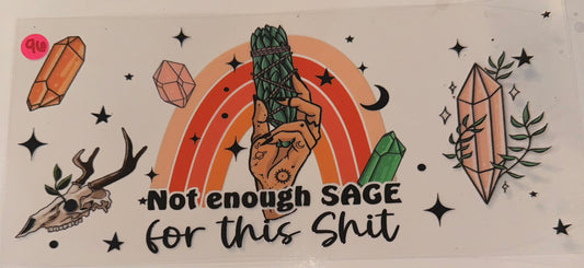 Not enough sage #2