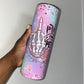 Pretty & petty tumbler