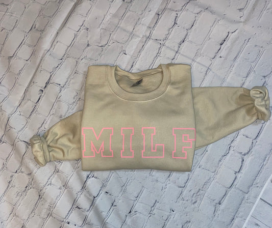 MILF Sweatshirt