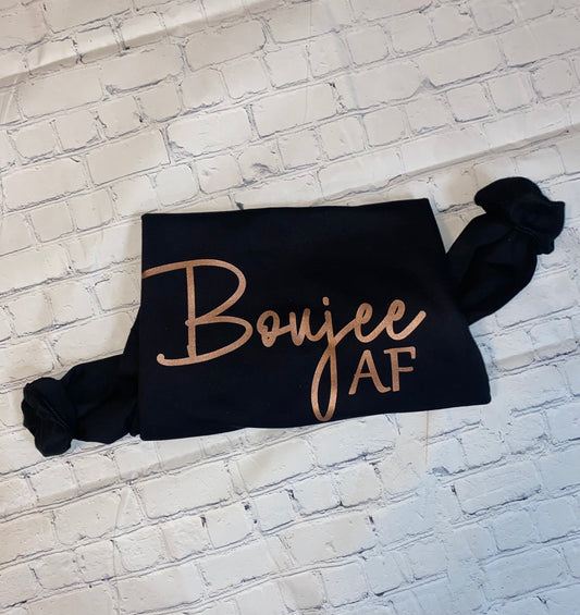 Boujee AF Sweatshirt