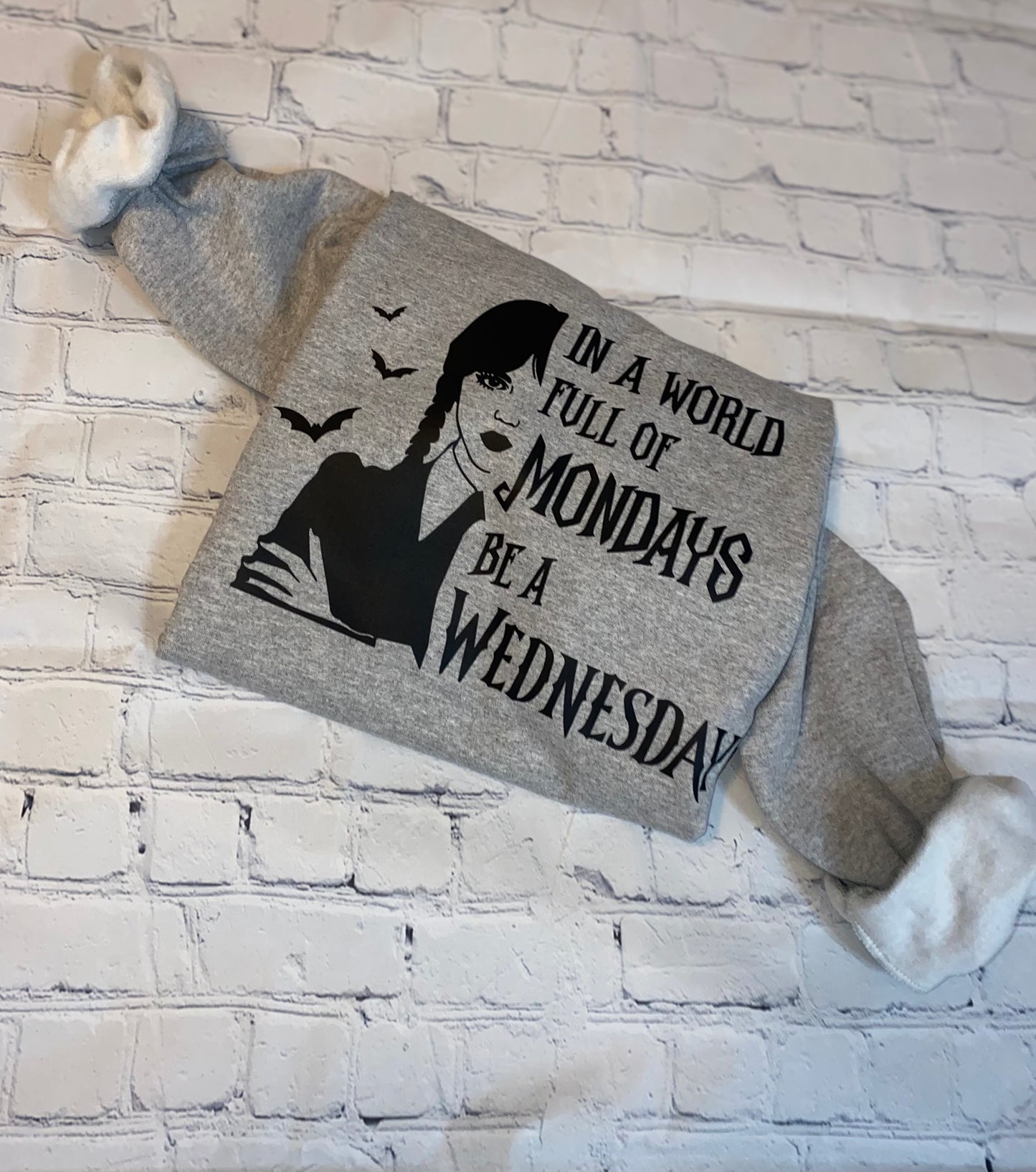 Wednesday Sweatshirt